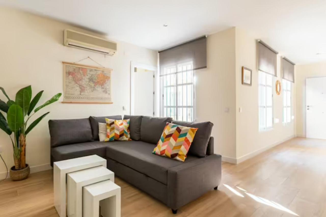 Apartament Azahar Metropol Parasol, Medium-sized Parking Gifted For Free *