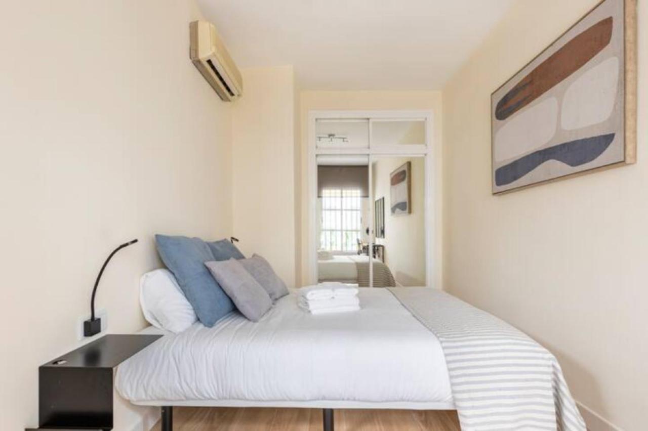 Apartament Azahar Metropol Parasol, Medium-sized Parking Gifted For Free *