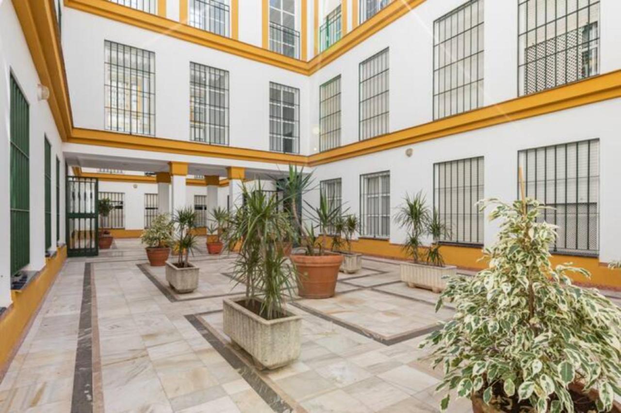 Apartament Azahar Metropol Parasol, Medium-sized Parking Gifted For Free *