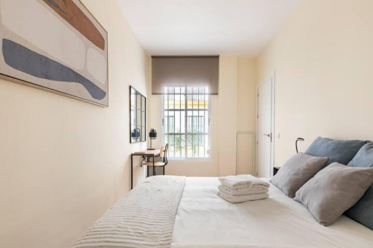 Apartament Azahar Metropol Parasol, Medium-sized Parking Gifted For Free *