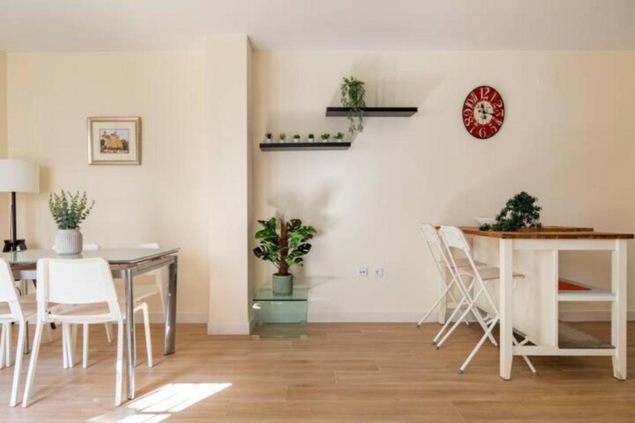 Apartamento Azahar Metropol Parasol, Medium-sized Parking Gifted For Free *